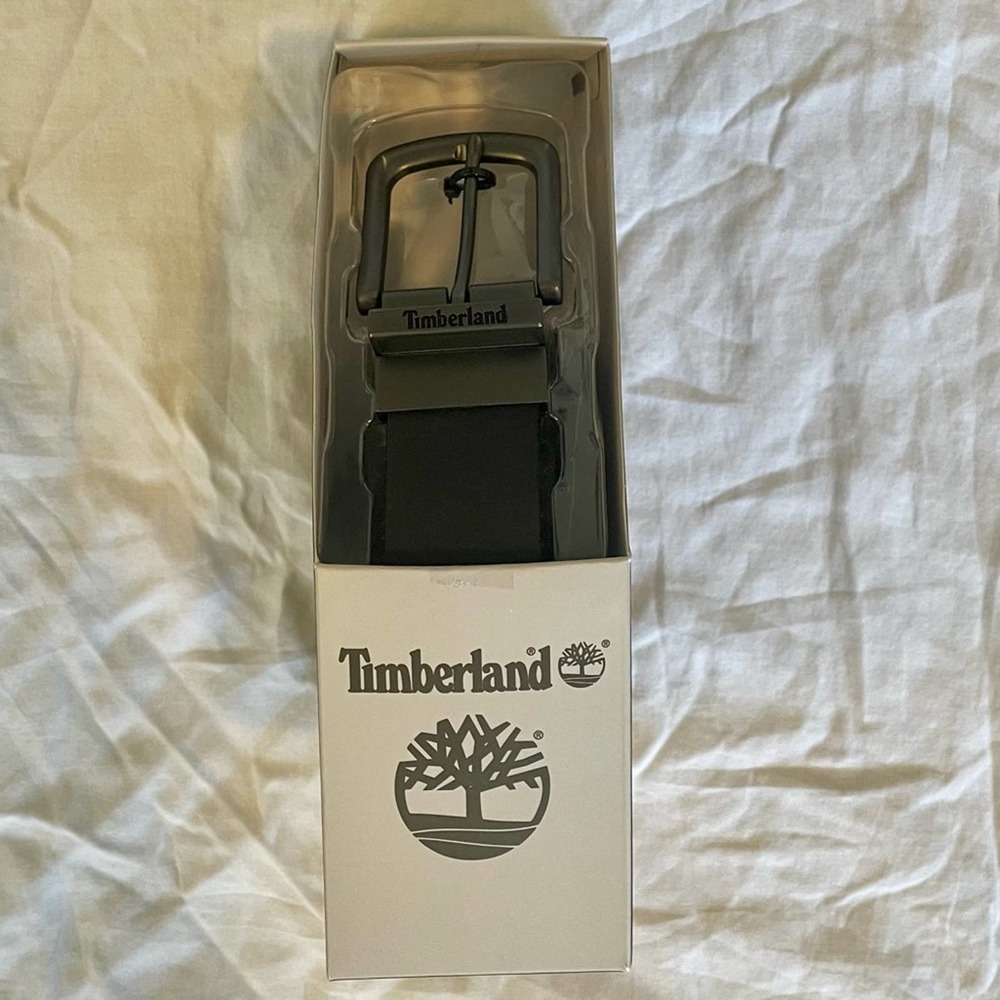 Timberland Cut-To-Fit Belt